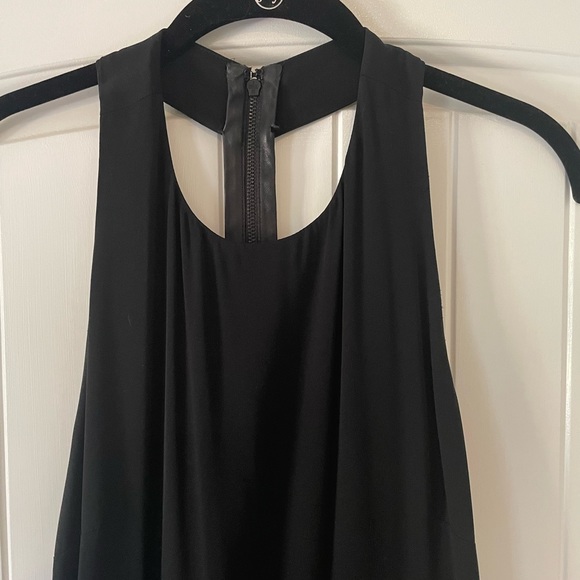 Alice + Olivia Black Dress - Picture 3 of 4